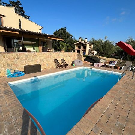 Casa Loumavi Bed & Breakfast Selvatelle Ngoại thất bức ảnh