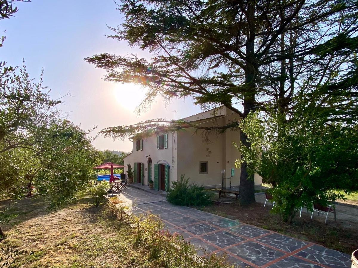 Casa Loumavi Bed & Breakfast Selvatelle Ngoại thất bức ảnh