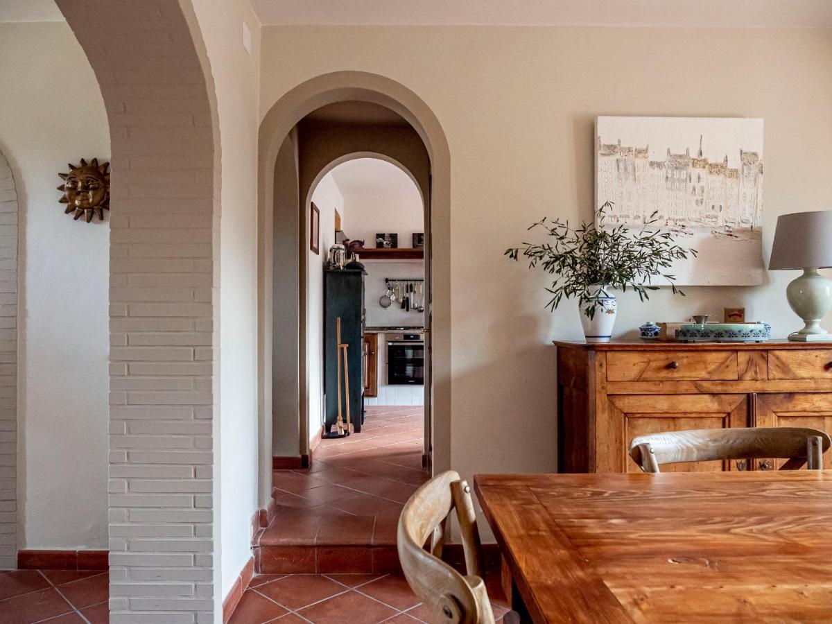 Casa Loumavi Bed & Breakfast Selvatelle Ngoại thất bức ảnh