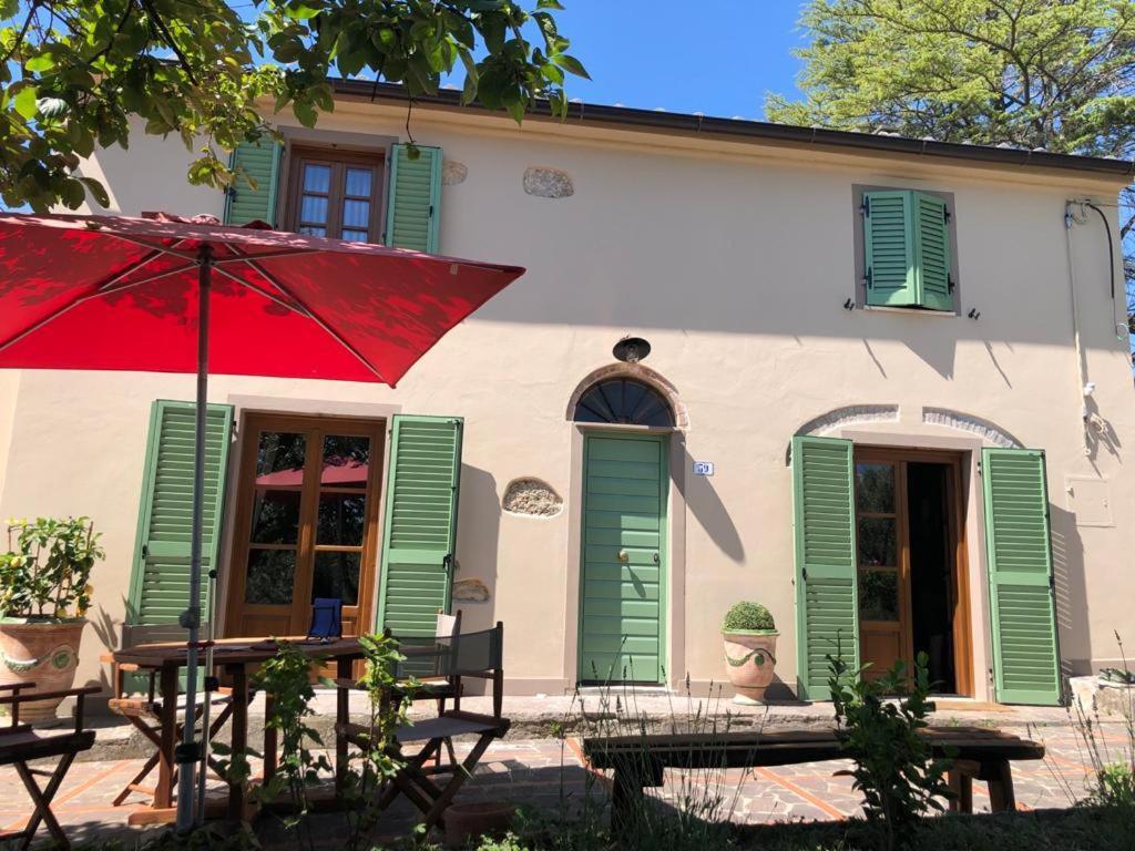 Casa Loumavi Bed & Breakfast Selvatelle Ngoại thất bức ảnh