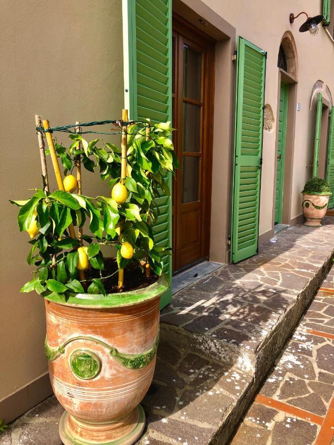 Casa Loumavi Bed & Breakfast Selvatelle Ngoại thất bức ảnh