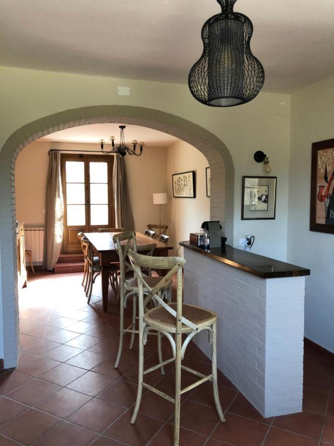 Casa Loumavi Bed & Breakfast Selvatelle Ngoại thất bức ảnh