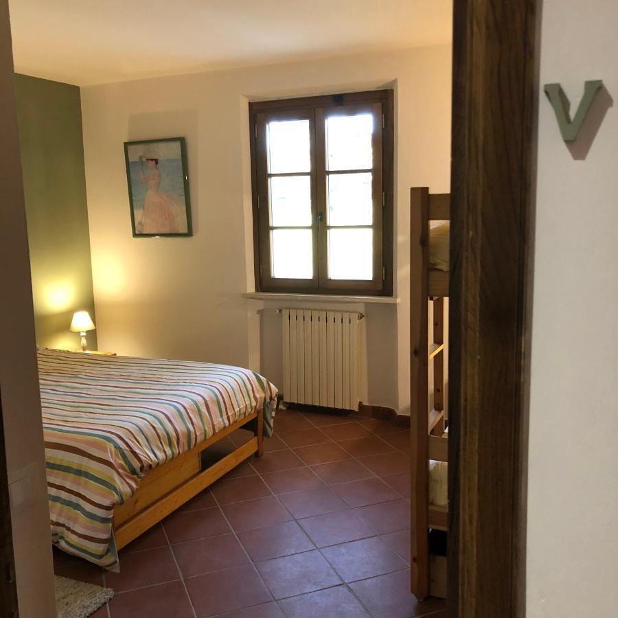Casa Loumavi Bed & Breakfast Selvatelle Phòng bức ảnh