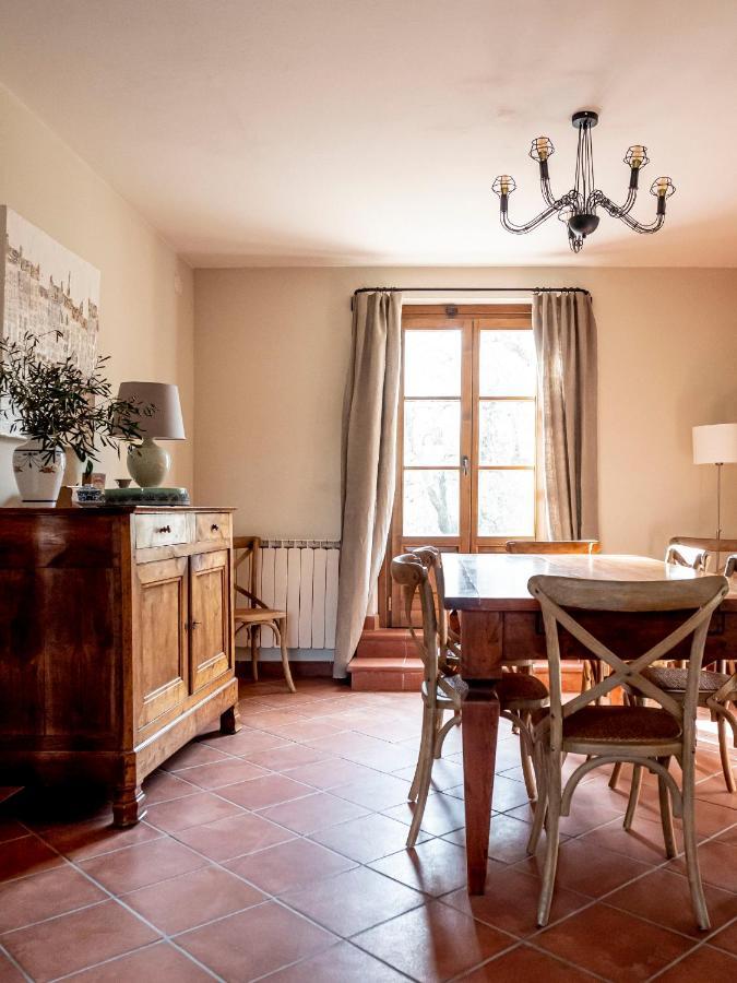 Casa Loumavi Bed & Breakfast Selvatelle Ngoại thất bức ảnh