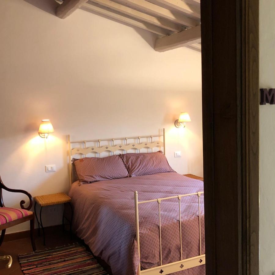 Casa Loumavi Bed & Breakfast Selvatelle Phòng bức ảnh