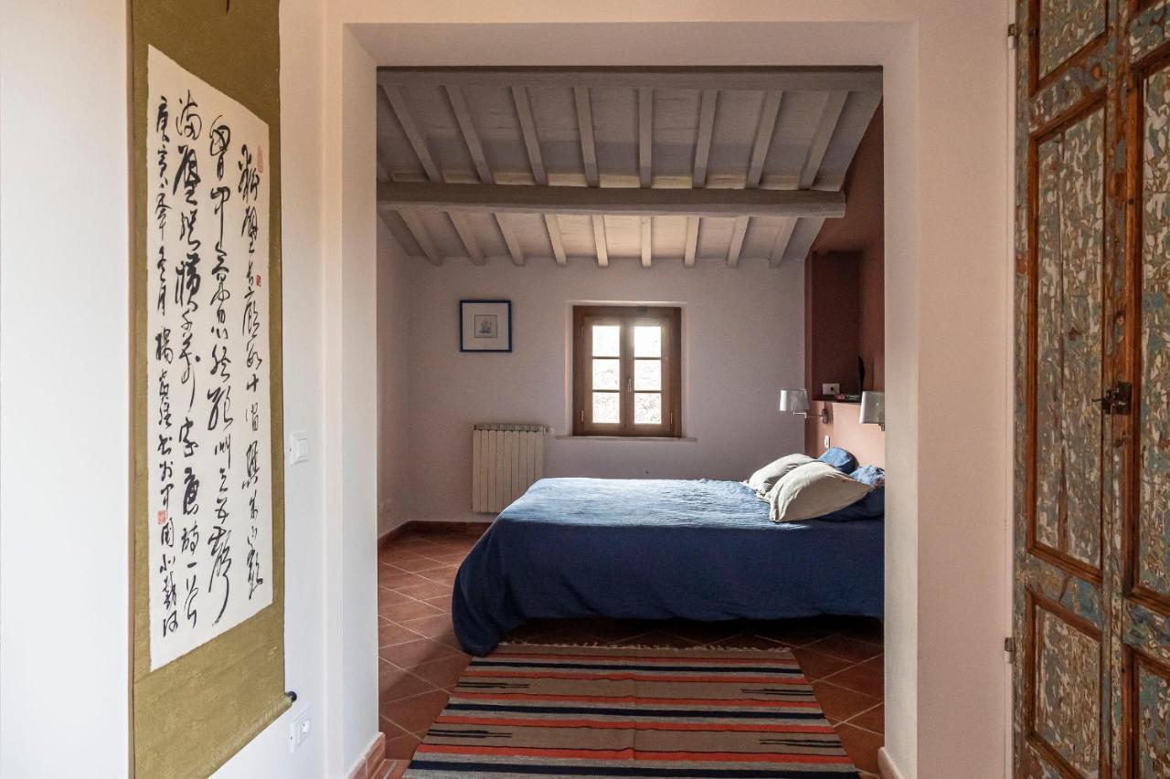 Casa Loumavi Bed & Breakfast Selvatelle Ngoại thất bức ảnh