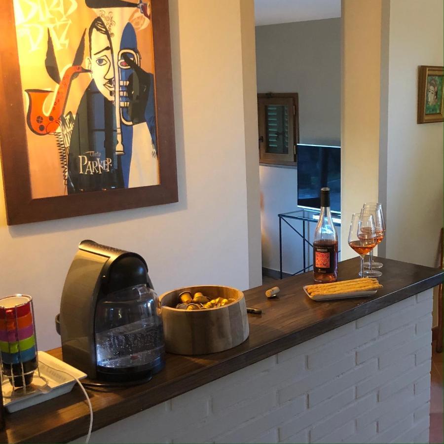 Casa Loumavi Bed & Breakfast Selvatelle Ngoại thất bức ảnh