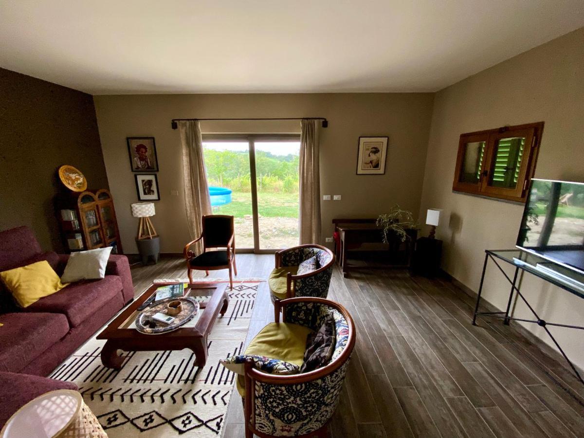 Casa Loumavi Bed & Breakfast Selvatelle Ngoại thất bức ảnh