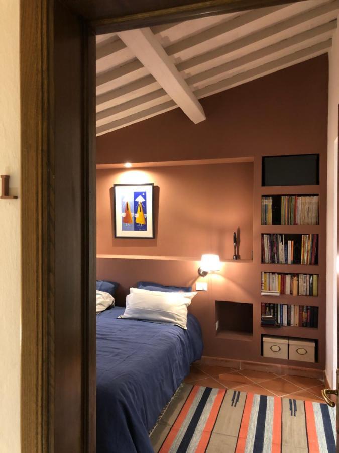 Casa Loumavi Bed & Breakfast Selvatelle Ngoại thất bức ảnh