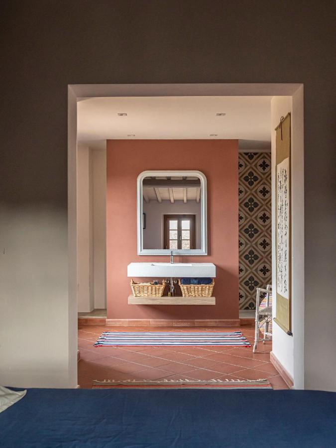 Casa Loumavi Bed & Breakfast Selvatelle Ngoại thất bức ảnh
