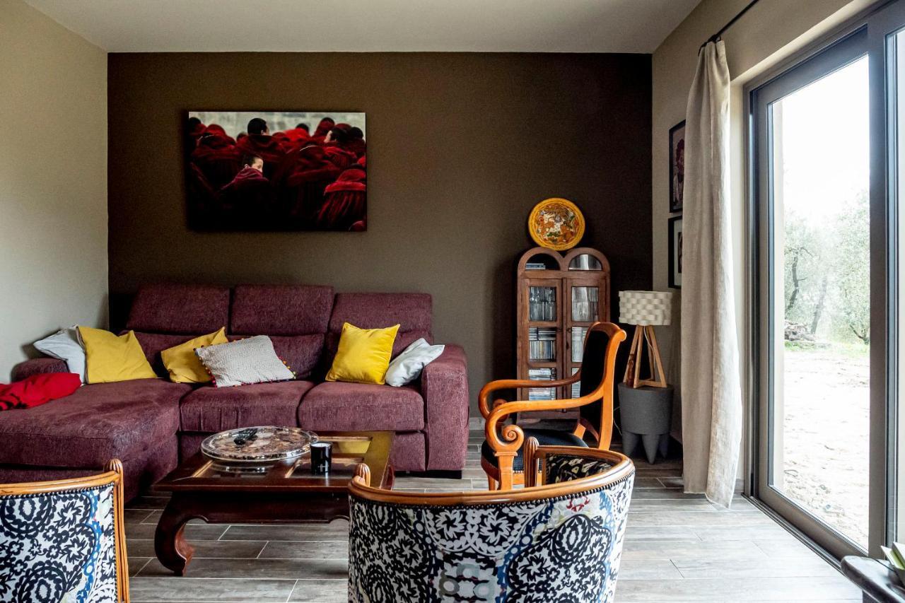 Casa Loumavi Bed & Breakfast Selvatelle Ngoại thất bức ảnh