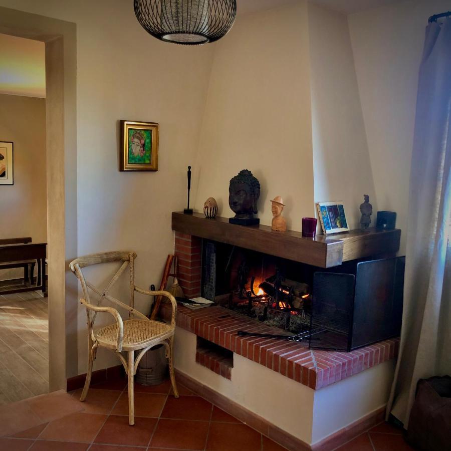 Casa Loumavi Bed & Breakfast Selvatelle Ngoại thất bức ảnh