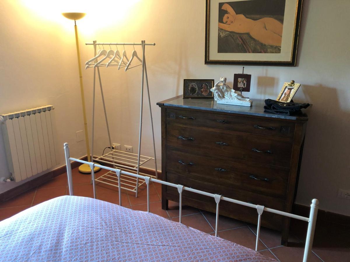 Casa Loumavi Bed & Breakfast Selvatelle Ngoại thất bức ảnh