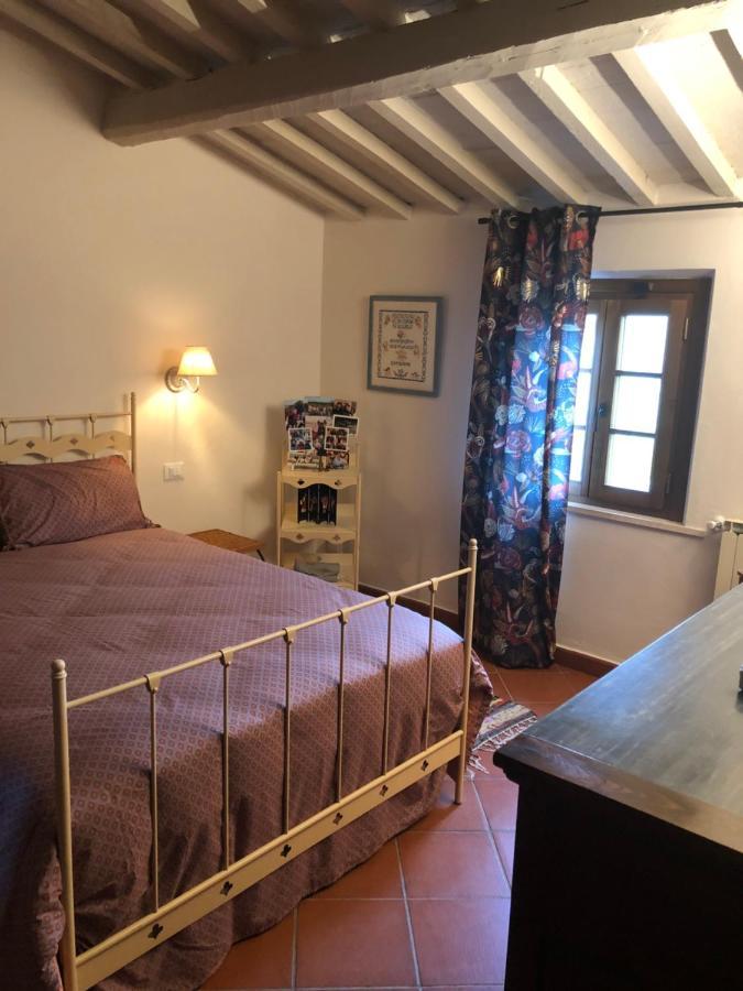 Casa Loumavi Bed & Breakfast Selvatelle Ngoại thất bức ảnh