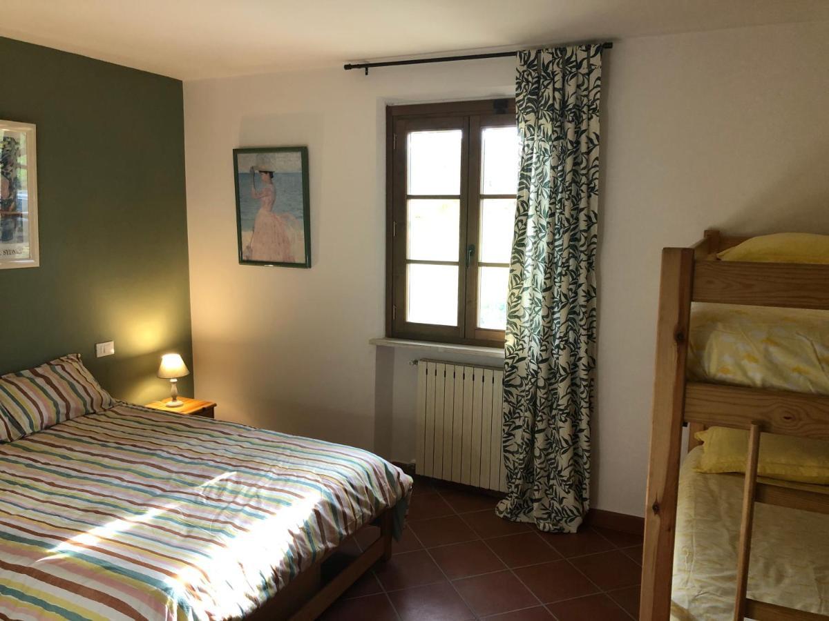 Casa Loumavi Bed & Breakfast Selvatelle Ngoại thất bức ảnh