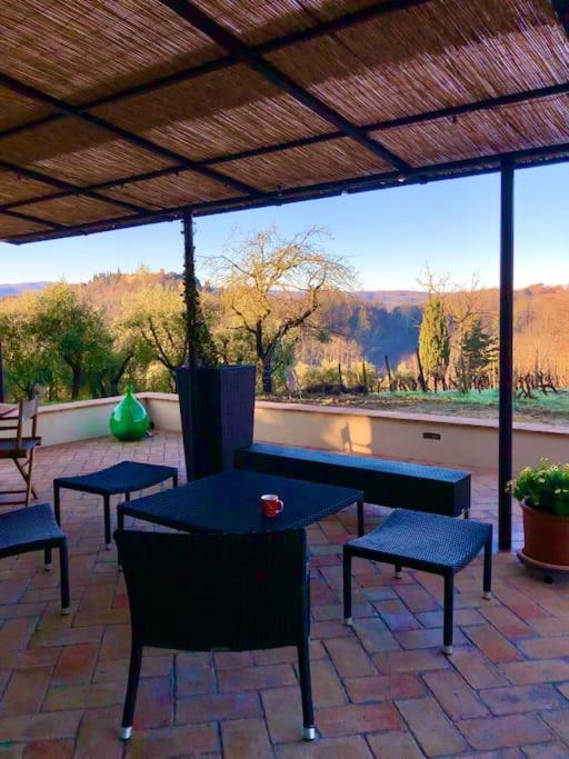 Casa Loumavi Bed & Breakfast Selvatelle Ngoại thất bức ảnh