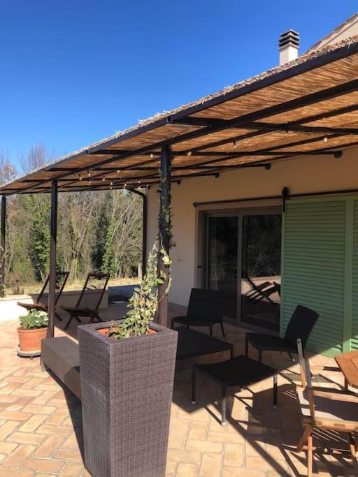 Casa Loumavi Bed & Breakfast Selvatelle Ngoại thất bức ảnh