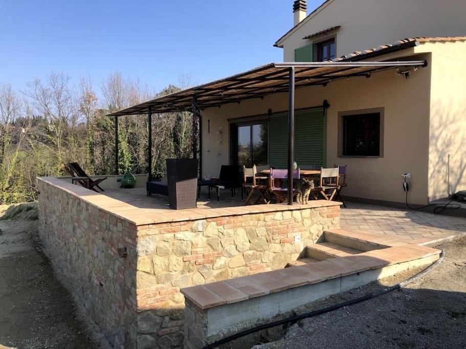 Casa Loumavi Bed & Breakfast Selvatelle Ngoại thất bức ảnh