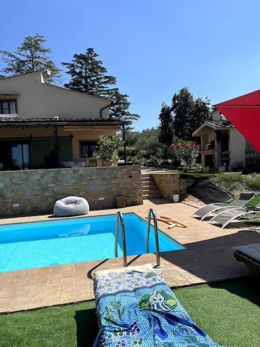 Casa Loumavi Bed & Breakfast Selvatelle Ngoại thất bức ảnh