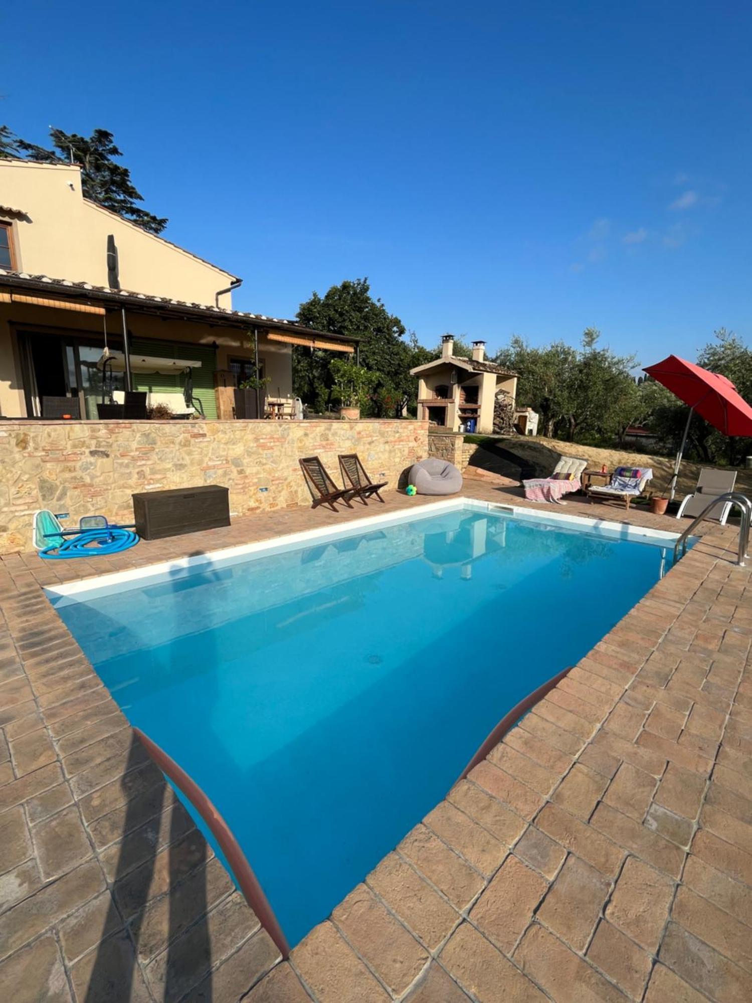 Casa Loumavi Bed & Breakfast Selvatelle Ngoại thất bức ảnh
